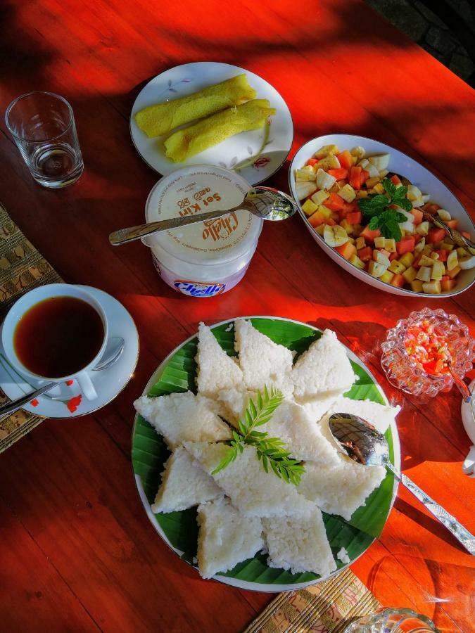 Happy Horizon Home Stay Ella Esterno foto