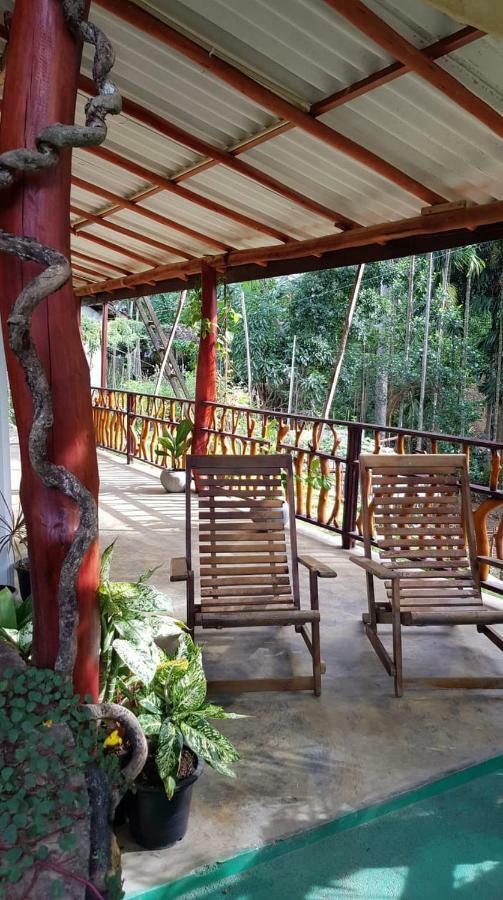 Happy Horizon Home Stay Ella Esterno foto