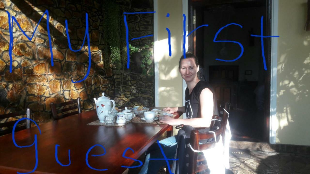 Happy Horizon Home Stay Ella Esterno foto