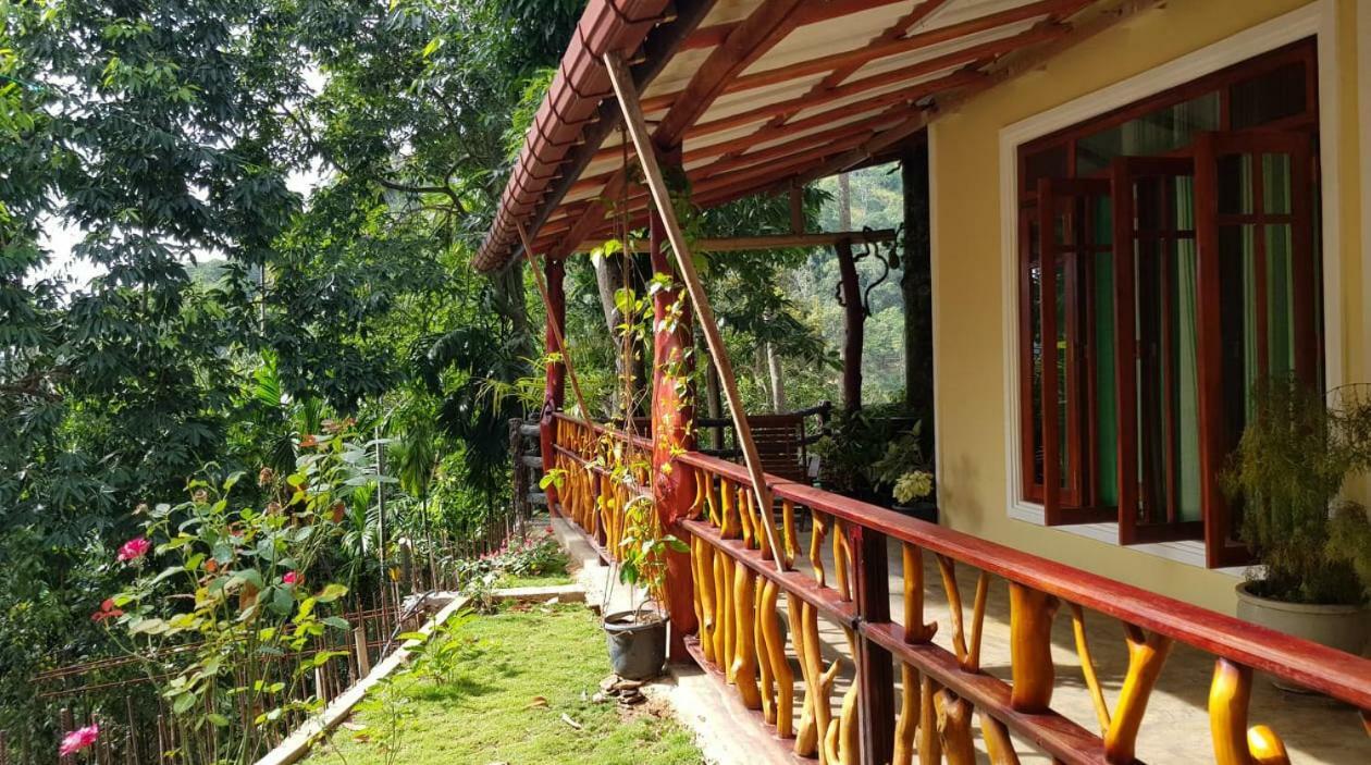 Happy Horizon Home Stay Ella Esterno foto