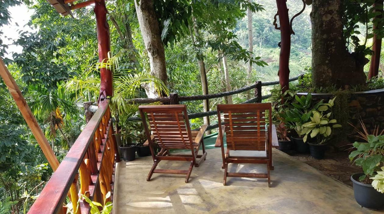 Happy Horizon Home Stay Ella Esterno foto