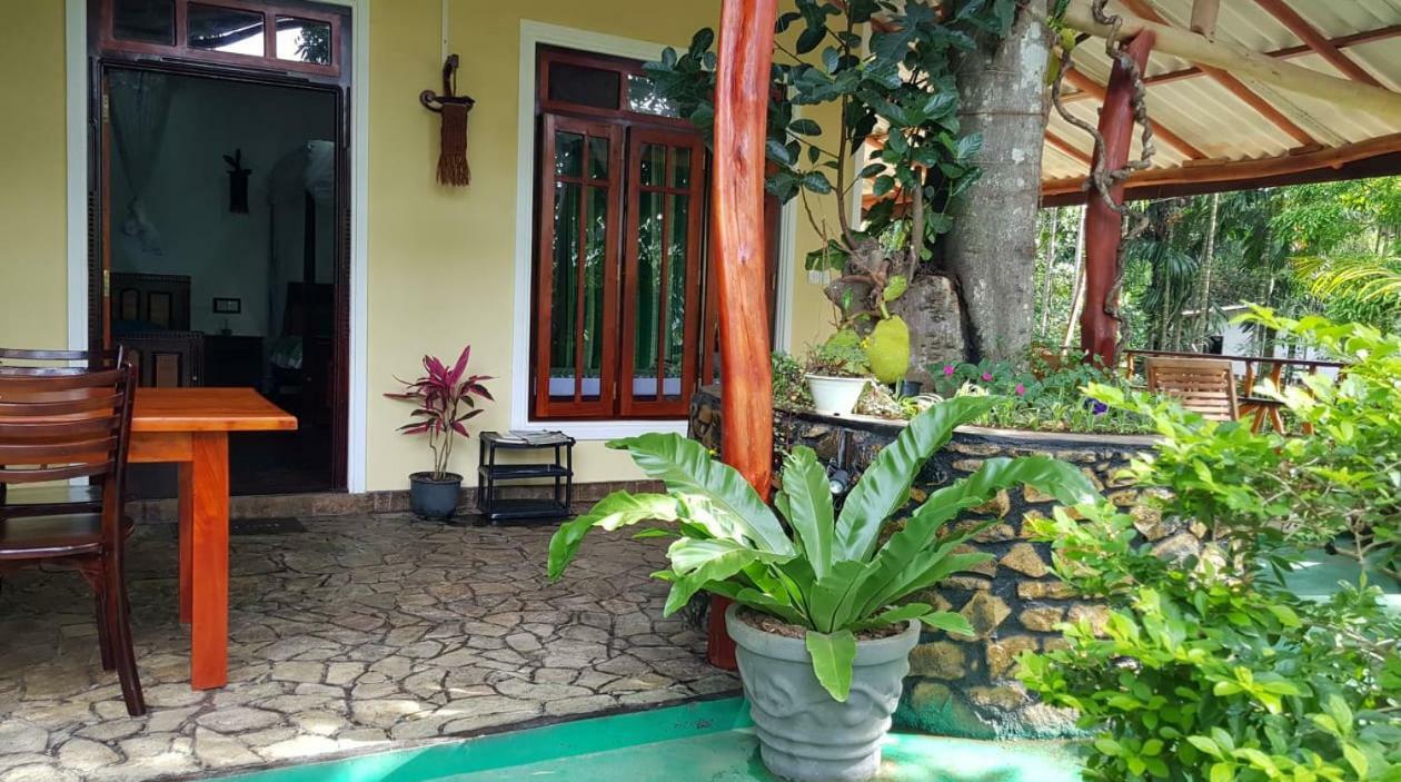 Happy Horizon Home Stay Ella Esterno foto