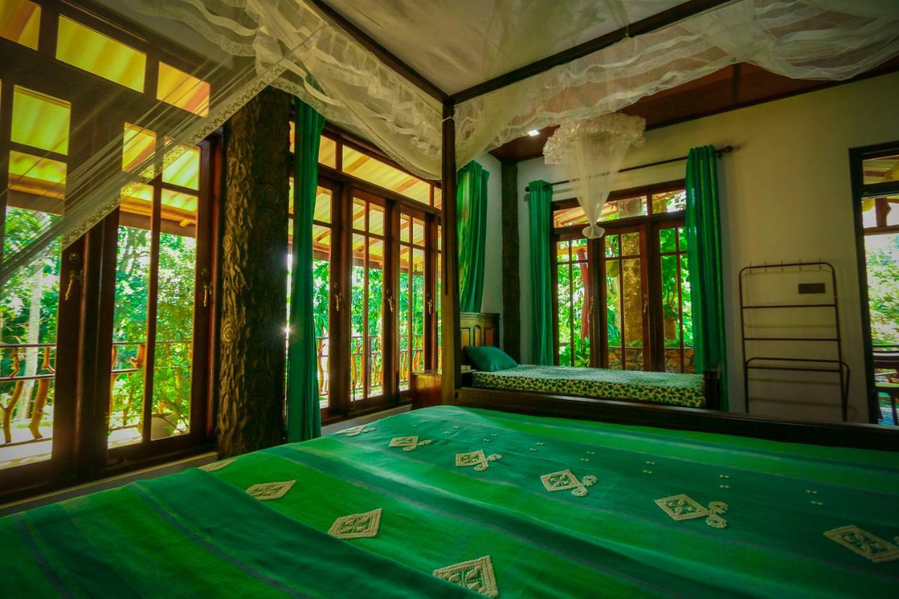 Happy Horizon Home Stay Ella Esterno foto