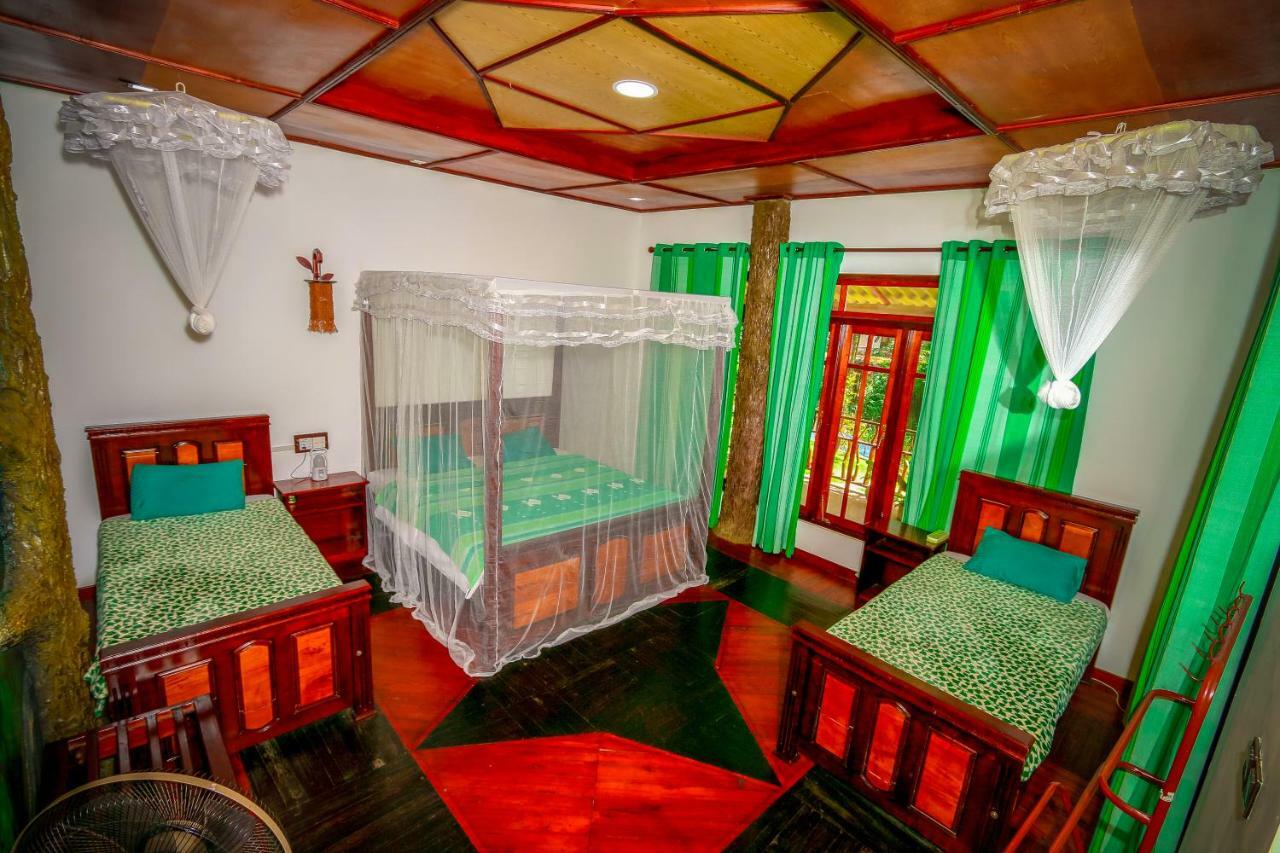 Happy Horizon Home Stay Ella Esterno foto