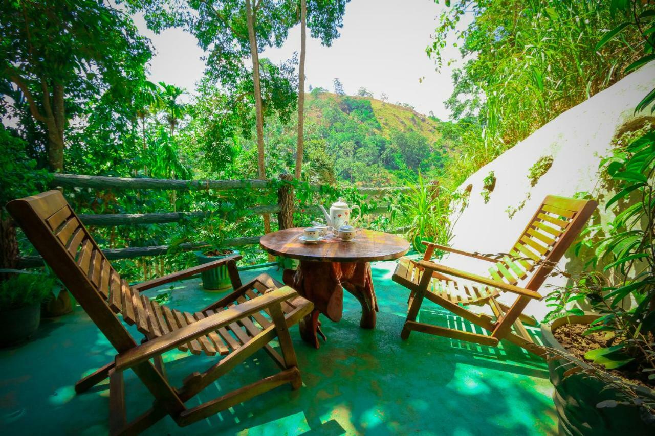 Happy Horizon Home Stay Ella Esterno foto